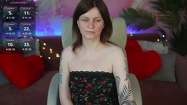 TinaMelt webcam