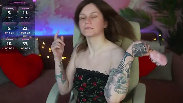 TinaMelt webcam