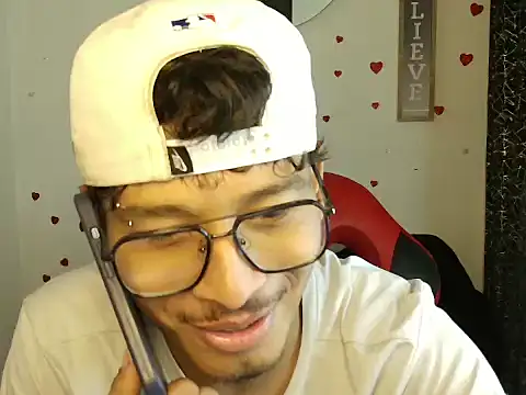 blackfox_desire webcam