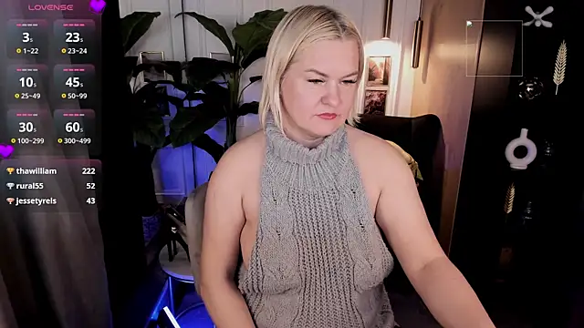 YolandaKiss webcam