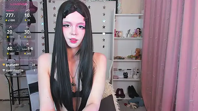 AluweMeow webcam