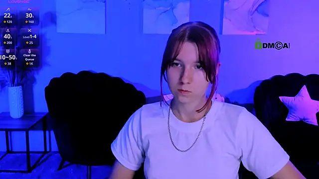 gloria_bubble webcam
