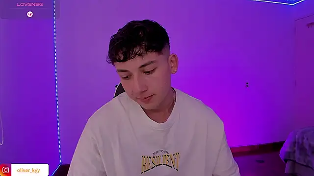 OLIVER_K webcam