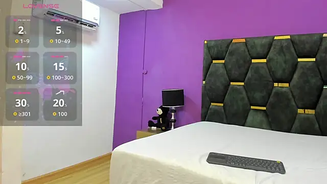 Abby-campbel webcam