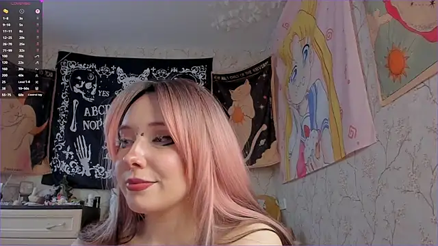 CutiePatoootie webcam