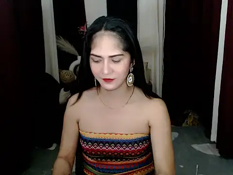 AnaxandraVenomLips webcam