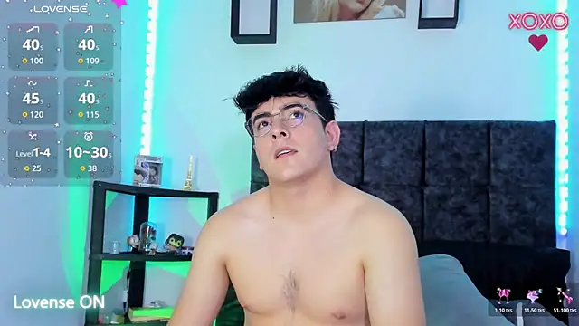 Demian_Fox1 webcam