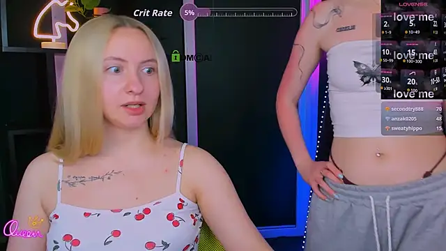 mila_glow1 - Mila_glow1's free webcam - UK Sex Cams