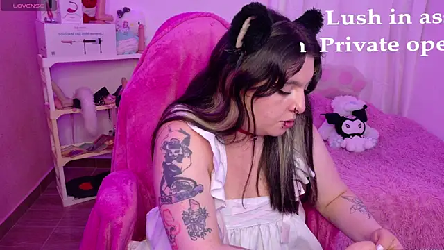 Sachi_Meow webcam