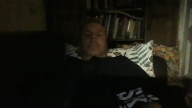 SHARPSkinhead webcam