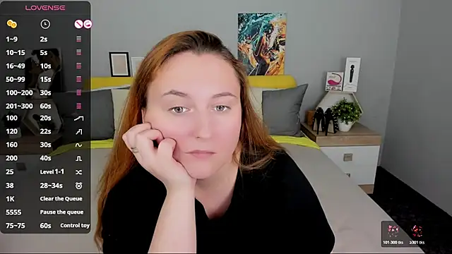 BabeLessi webcam