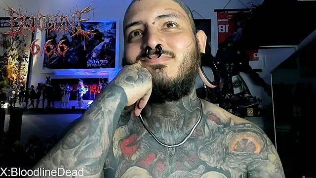 DEATHINK666XX webcam