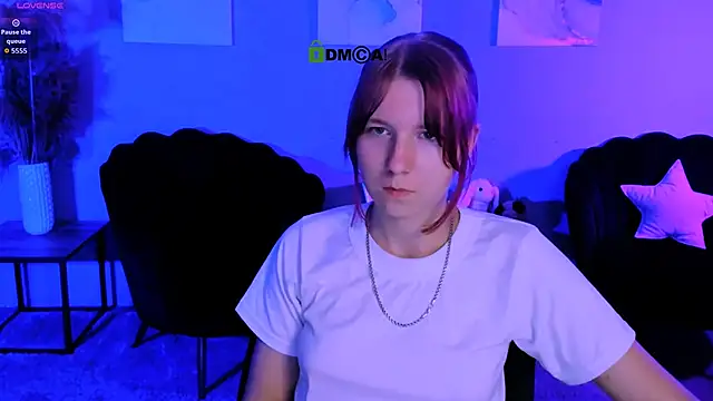 gloria_bubble webcam