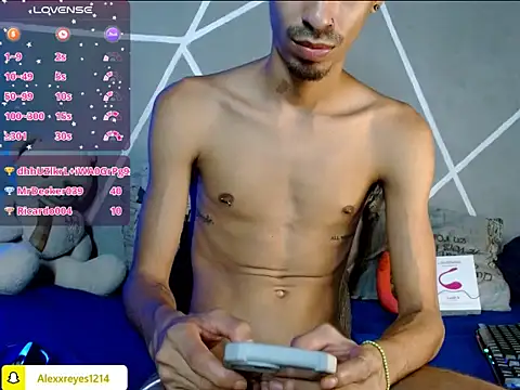 alexx_23cm webcam