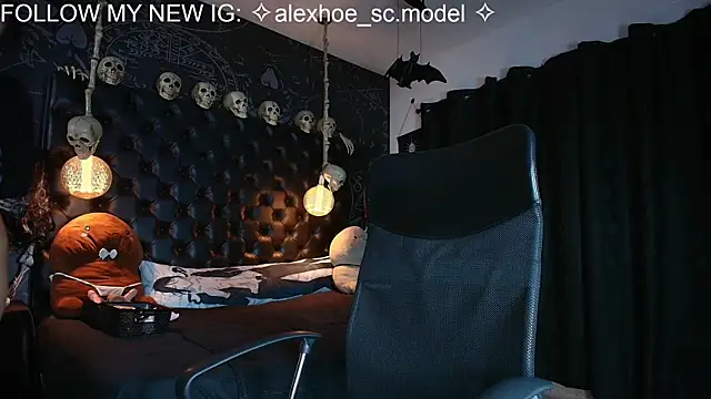 alexhoe_ - AlexHoe_'s free webcam - UK Sex Cams