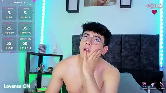 Demian_Fox1 webcam