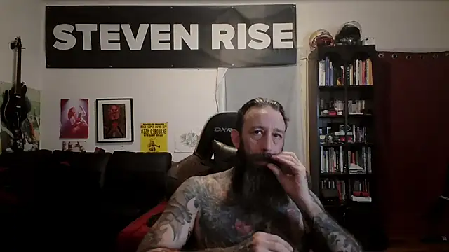 StevenRiseNYC webcam