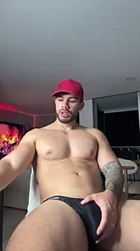 valenthino_salvatore (M young) - cum shoot