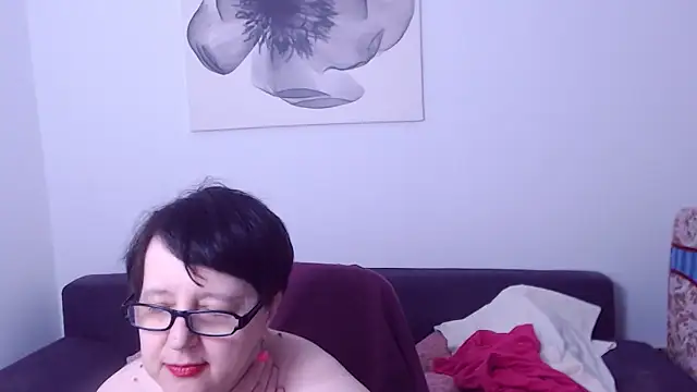 ChristaRose webcam