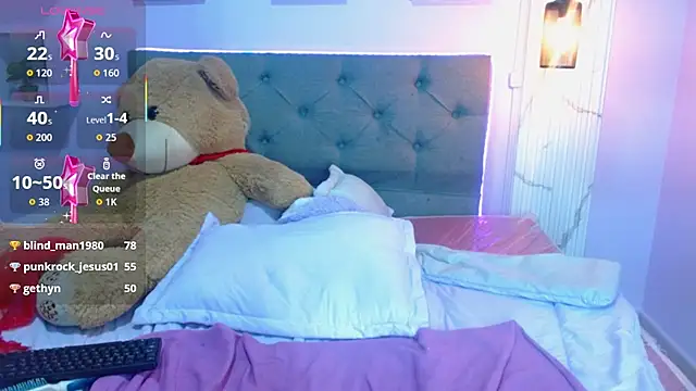 Celeste__London webcam