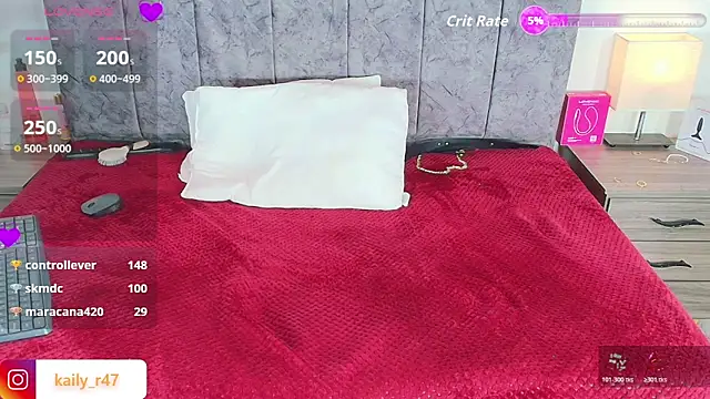 Maevewild webcam
