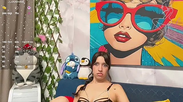 GabiMorgan webcam