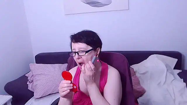 ChristaRose webcam