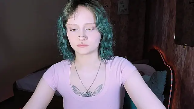 MariaMango webcam
