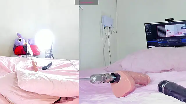 Agathasthonx webcam