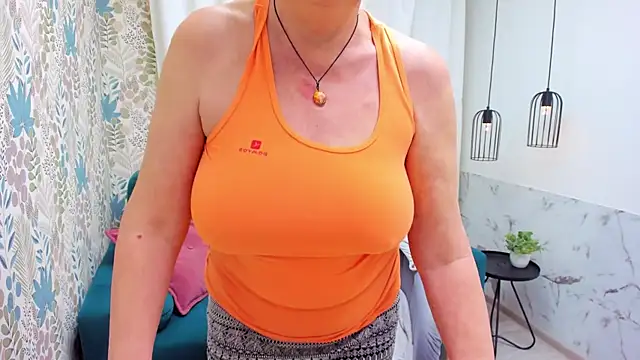 LindaPassionate webcam