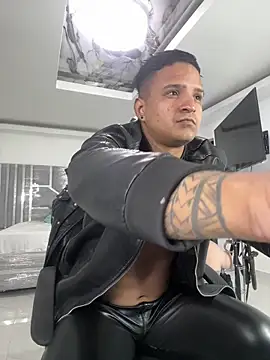master_leather live cam