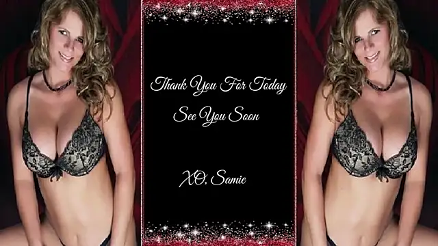 samiesutton - SamieSutton's free webcam - UK Sex Cams