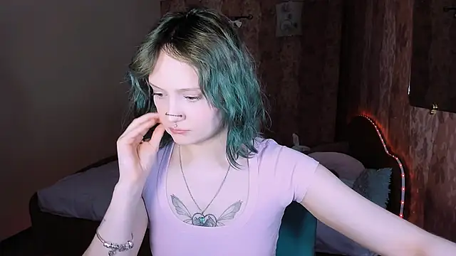 MariaMango webcam