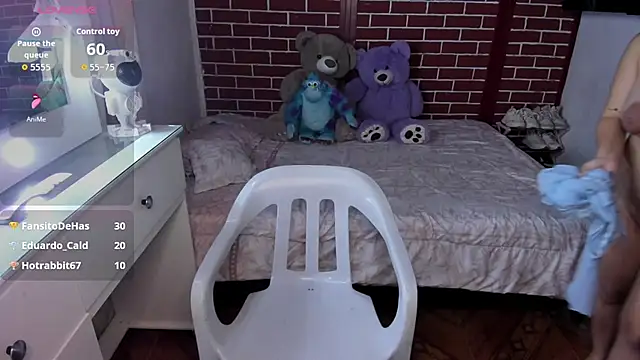 SusyAmis webcam