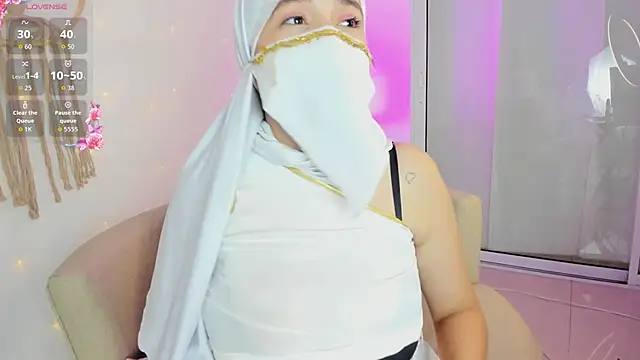 salma_isawwii - Salma_isawwii's free webcam - UK Sex Cams