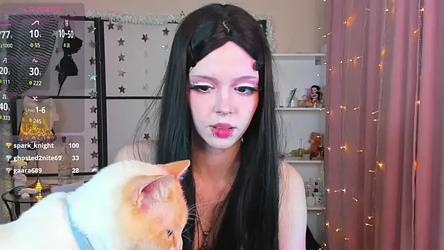 AluweMeow webcam