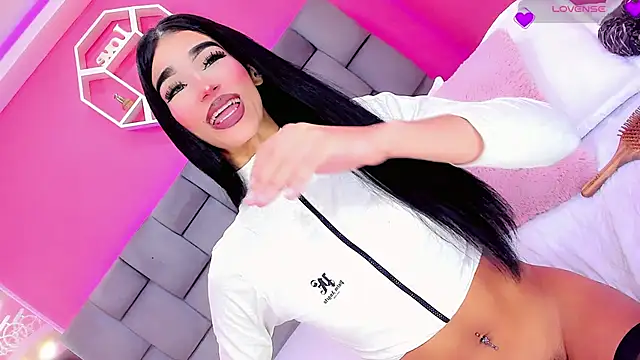 Keysprincess webcam