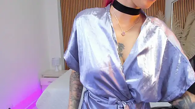 CinthiaCollins webcam