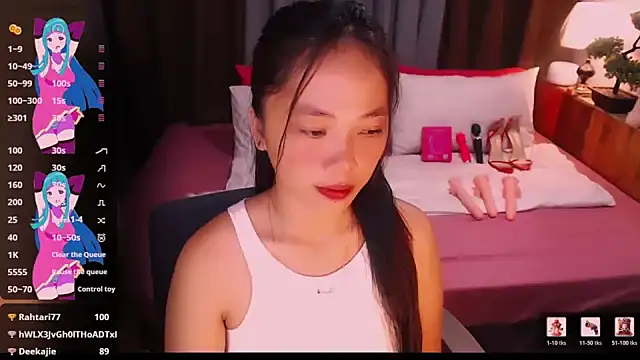 SexyMariaa webcam