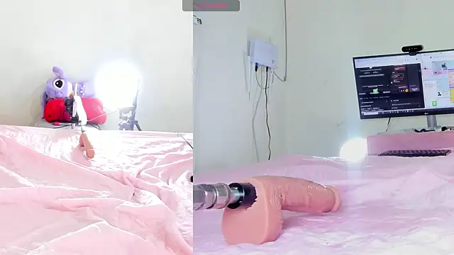Agathasthonx webcam