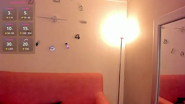 damelisgrey - DamelisGrey's free webcam - UK Sex Cams