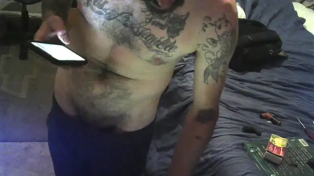Johnny1991Blunt webcam