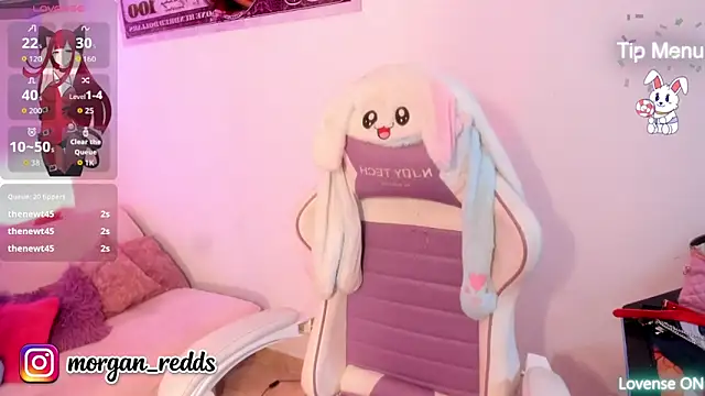 Morgan_redds_ webcam