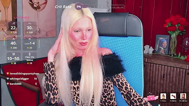 PamelamyDreamys webcam