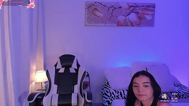 AnabelWolf webcam