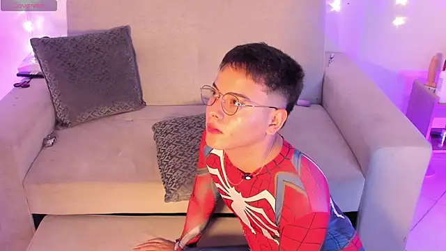 Young_Ben webcam