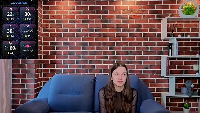 LucettaAdy webcam
