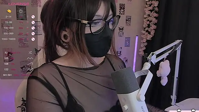 -Nanamin- webcam