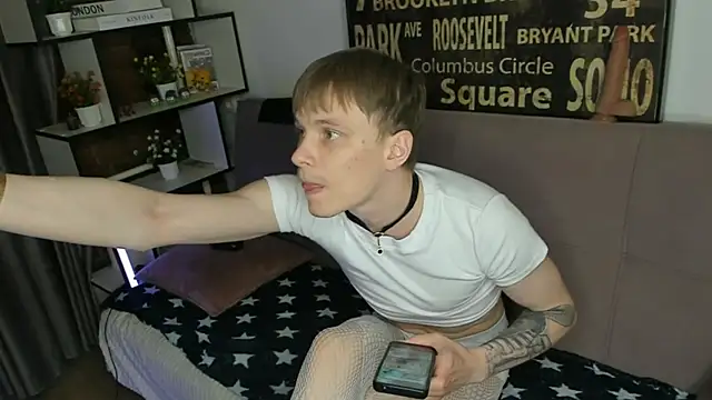 TwinkWhite webcam
