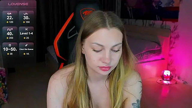 BiMolly webcam